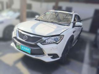 比亚迪唐新能源2015款 2.0T 四驱旗舰型