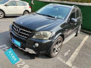 奔馳奔馳M級AMG2011款 AMG ML 63