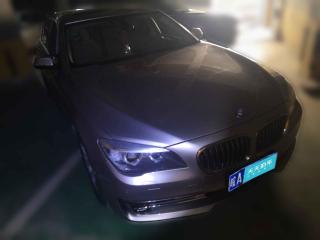 寶馬寶馬7系2013款 730Li 領先型