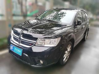 道奇酷威2013款 2.4L 两驱尊尚版