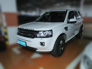 路虎神行者22015款 2.0T Si4 XS典藏版