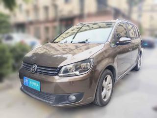 大眾途安2011款 1.4T DSG智雅版5座