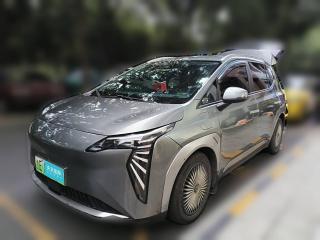 埃安AION Y2022款 Plus 70 樂享版