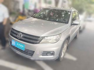大众途观2012款 1.8TSI 手动两驱都会版