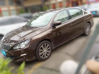 標致標致4082016款 1.6T 自動豪華版「佛山二手車」「天天拍車」