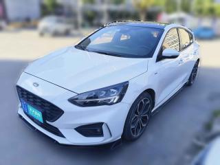 福特福克斯2021款 兩廂 EcoBoost 180 自動(dòng)ST Line「臺(tái)州二手車」「天天拍車」