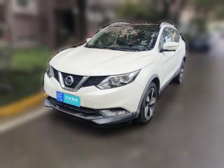 日產(chǎn)逍客2016款 2.0L CVT豪華版「蘇州二手車」「天天拍車」