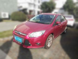 福特福克斯2012款三廂1.6L自動舒適型