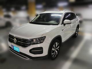 大眾探岳2020款 330TSI 兩驅豪華智聯版「杭州二手車」「天天拍車」
