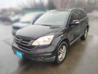 本田本田CR-V2010款2.4L自動(dòng)四驅(qū)豪華版