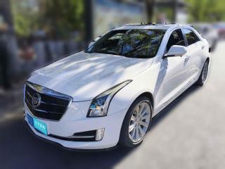 凱迪拉克凱迪拉克ATS-L2014款 28T 精英型