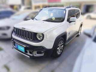 Jeep自由俠2017款 180T 自動高能版「南通二手車」「天天拍車」