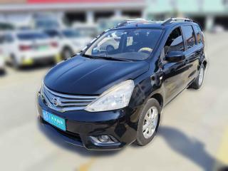 日產驪威2013款 1.6XE CVT舒適版