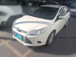 福特福克斯2012款 两厢 1.6L 自动舒适型