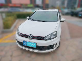 大眾高爾夫2011款2.0TSIGTI