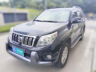 豐田普拉多2010款 4.0L 自動(dòng)VX NAVI