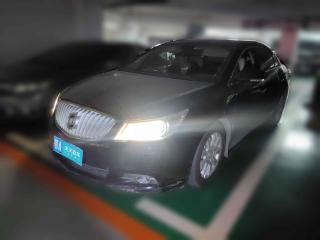 別克君越2012款 2.4L SIDI豪雅版