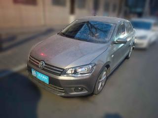 大众捷达2013款 1.6L 自动时尚型