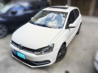 大眾Polo2014款 1.6L 自動舒適版