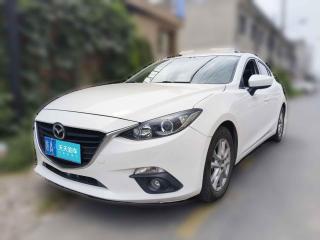 马自达马自达3 昂克赛拉2016款 两厢 1.5L 自动豪华型
