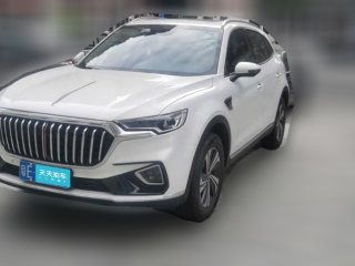 紅旗紅旗HS52019款2.0T智聯旗享版