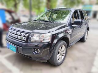 路虎神行者22014款 2.2T SD4 SE柴油版