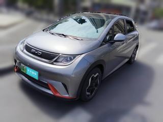 比亞迪海豚2021款 405km 時尚版