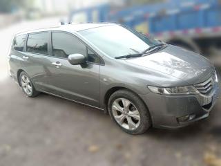 本田奧德賽2013款 2.4L 豪華版