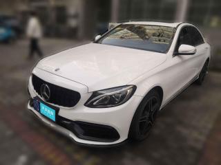 奔馳奔馳C級2015款C180L