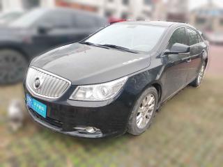 別克君越2009款 2.4L豪雅版