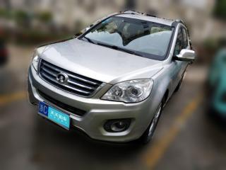 哈弗哈弗H62011款 綠靜2.0T 手動兩驅精英型