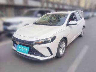 雪佛蘭科魯澤2024款 1.5L 雙離合悅享版