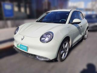 欧拉欧拉好猫2023款 401km标准续航 尊贵型 磷酸铁锂