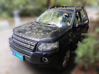 路虎神行者22015款 2.0T Si4 XS典藏版