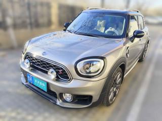 MINIMINI COUNTRYMAN2018款 2.0T COOPER S ALL4 艺术家