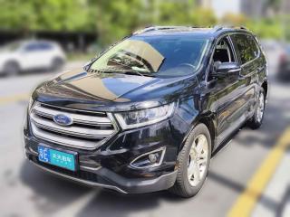 福特銳界2018款 EcoBoost 245 兩驅豪銳型 7座 國V「佛山二手車」「天天拍車」