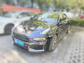 领克领克032018款 1.5TD DCT劲Pro版 国V