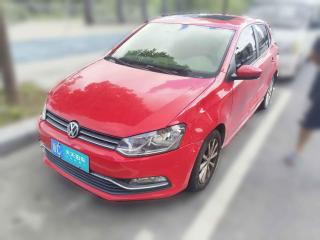 大眾Polo2016款 1.6L 自動豪華型