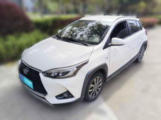 豐田YARiS L 致炫2020款 致炫X 1.5L CVT豪華版