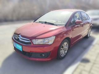 雪鐵龍世嘉2012款 三廂 1.6L 自動品尚型「濟南二手車」「天天拍車」