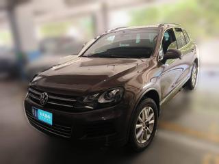 大眾途銳2011款 3.0TDI 柴油高配型「廣州二手車」「天天拍車」