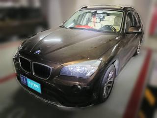 寶馬寶馬X12015款 sDrive18i 時(shí)尚晉級(jí)版