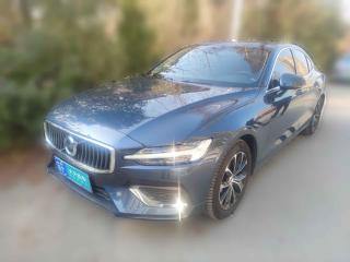 沃爾沃沃爾沃S602020款 T4 智逸豪華版「南通二手車」「天天拍車」