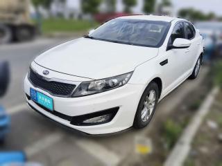 起亞起亞K52012款 2.0L 自動GL「無錫二手車」「天天拍車」