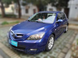 马自达马自达32008款 两厢 2.0豪华型「宁波二手车」「天天拍车」