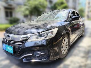 本田雅閣2016款 2.0L 舒享版