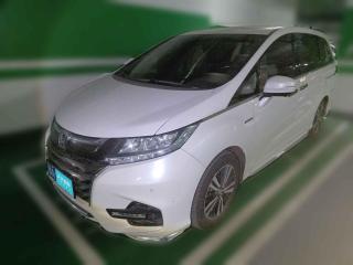 本田奧德賽2021款 2.0L 銳·智享版