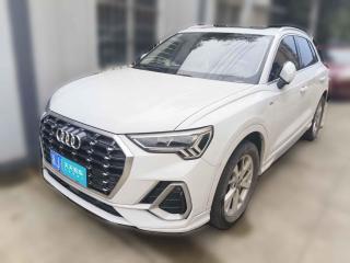 奧迪奧迪Q32019款 35 TFSI 進取動感型