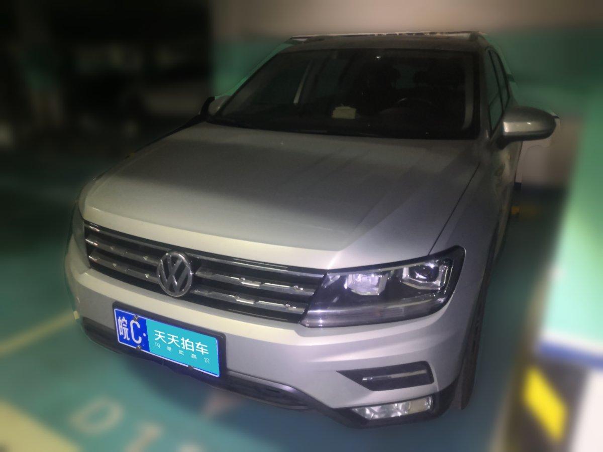 13款途观二手车佛山回收多少钱?