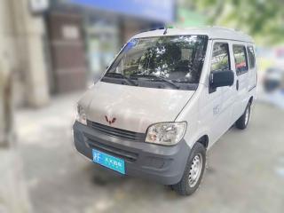 五菱汽車五菱之光2023款 1.5L 實用型 5/7座